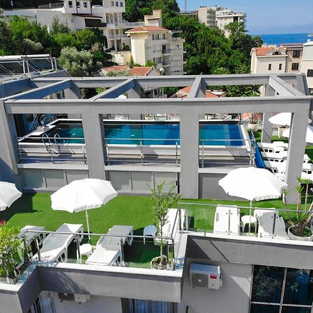 Hotel La mer Budua Esterno foto