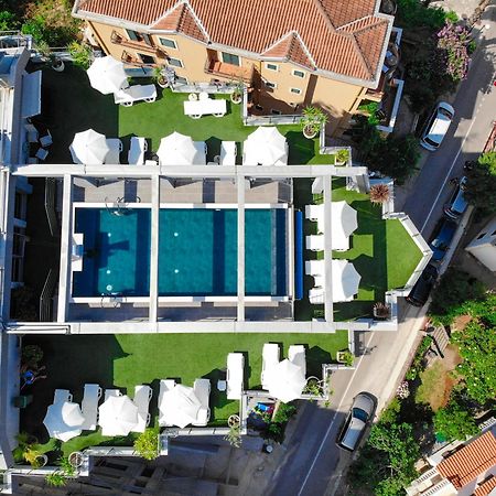 Hotel La mer Budua Esterno foto