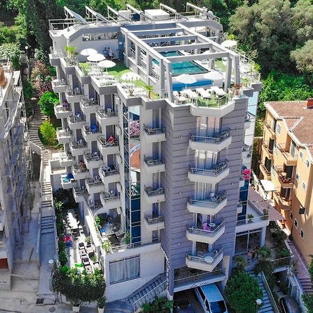 Hotel La mer Budua Esterno foto
