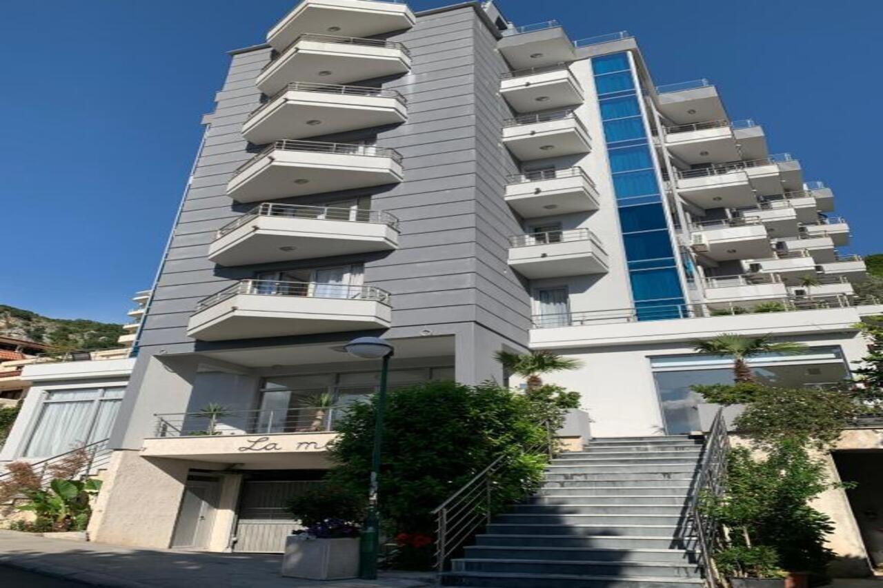 Hotel La mer Budua Esterno foto
