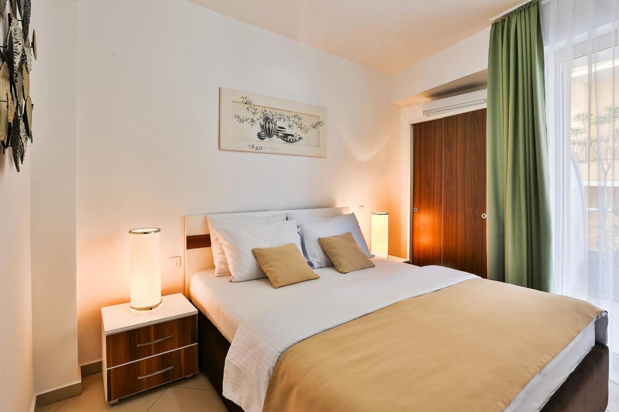 Hotel La mer Budua Esterno foto